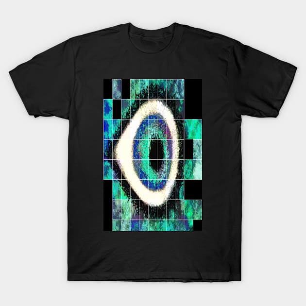 Eye T-Shirt by IKIosifelli